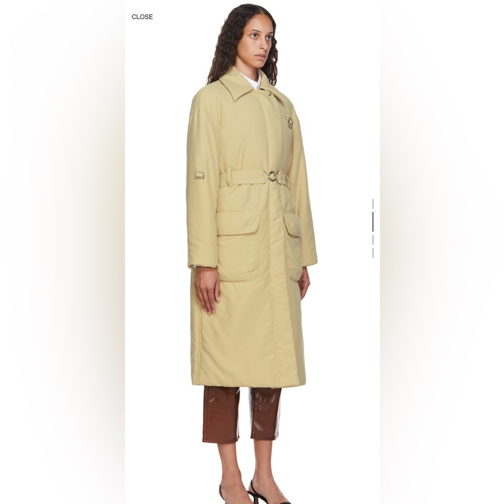 Tibi Padded Coat